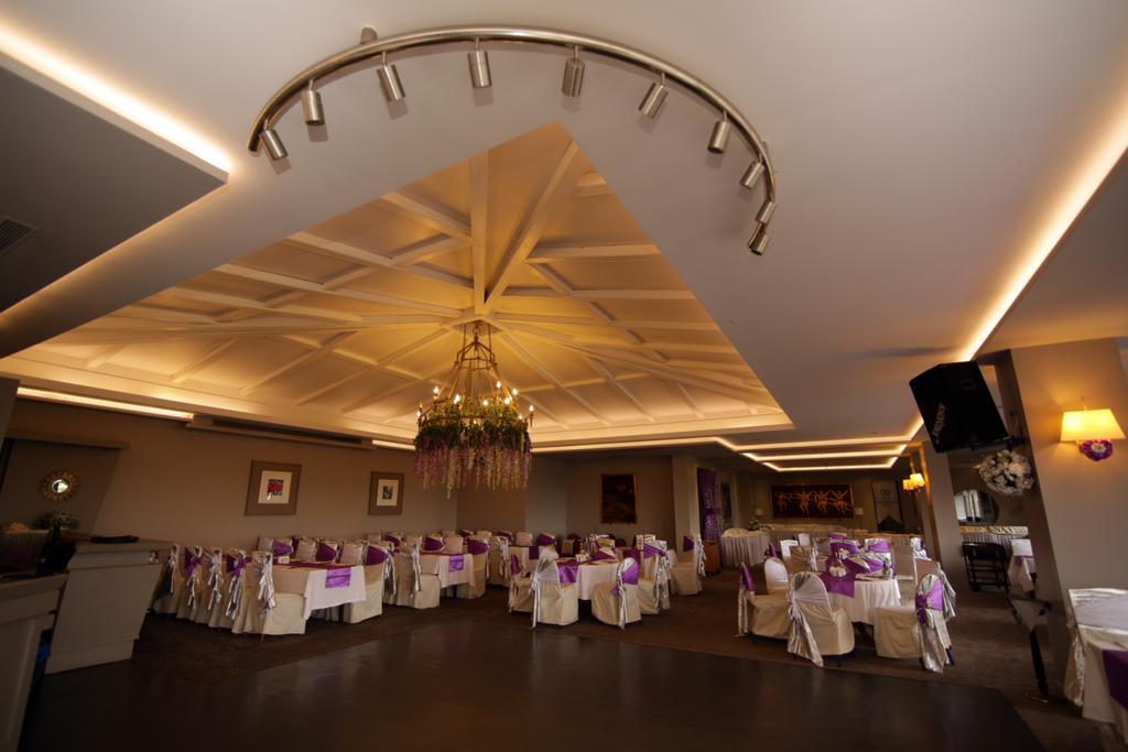 Grand Cavusoglu Hotel Cayeli ภายนอก รูปภาพ