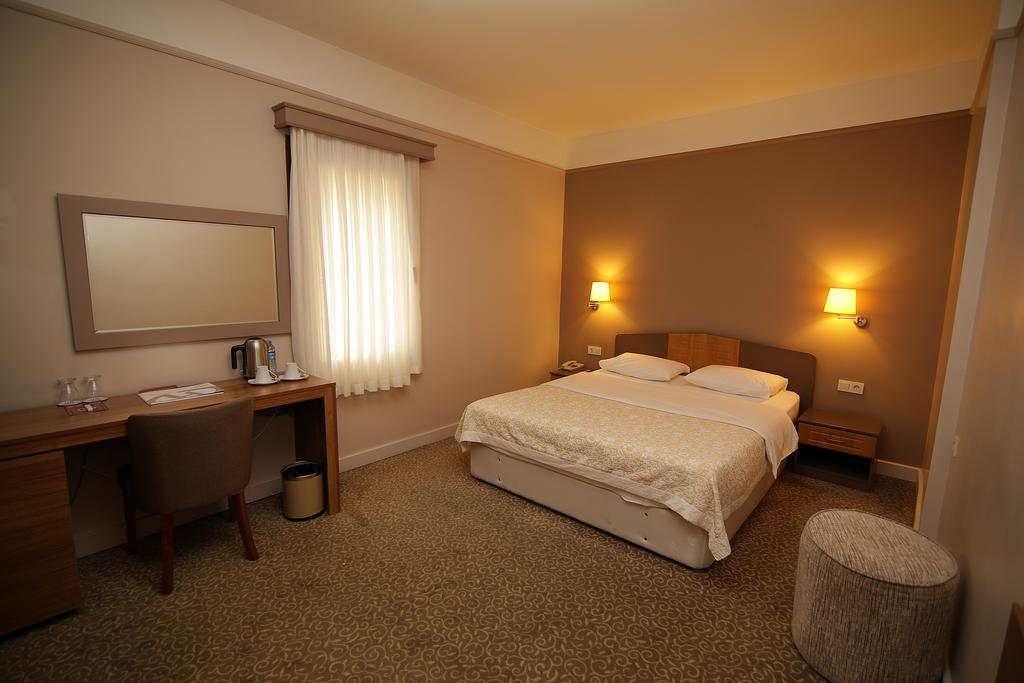 Grand Cavusoglu Hotel Cayeli ภายนอก รูปภาพ