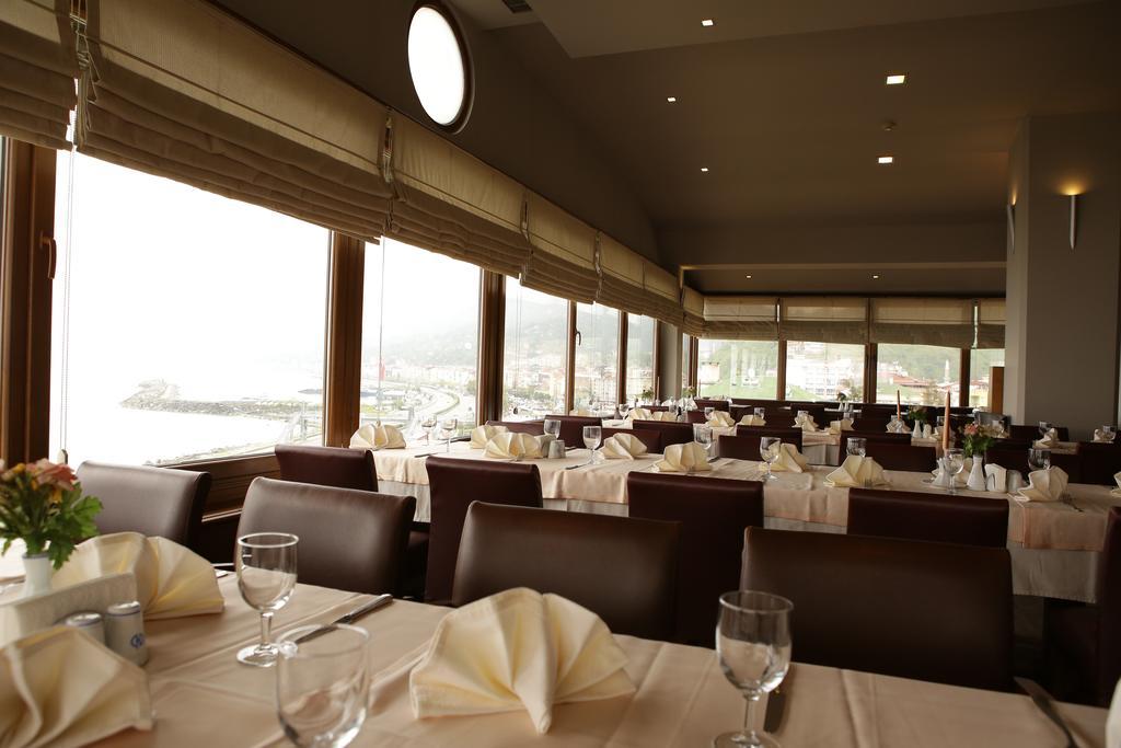 Grand Cavusoglu Hotel Cayeli ภายนอก รูปภาพ
