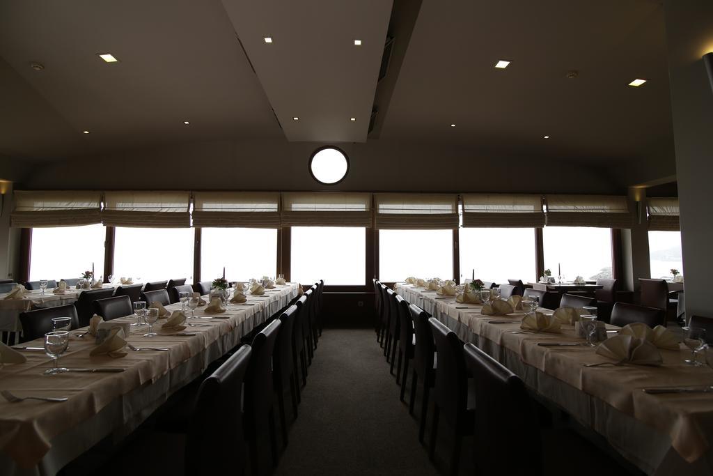 Grand Cavusoglu Hotel Cayeli ภายนอก รูปภาพ