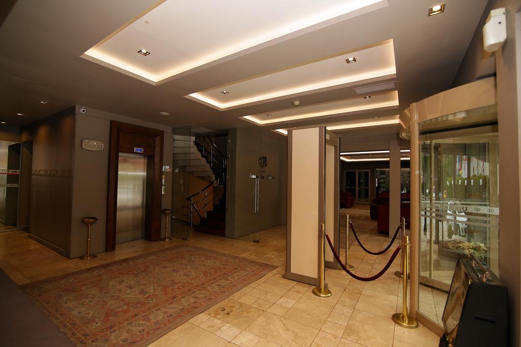 Grand Cavusoglu Hotel Cayeli ภายนอก รูปภาพ