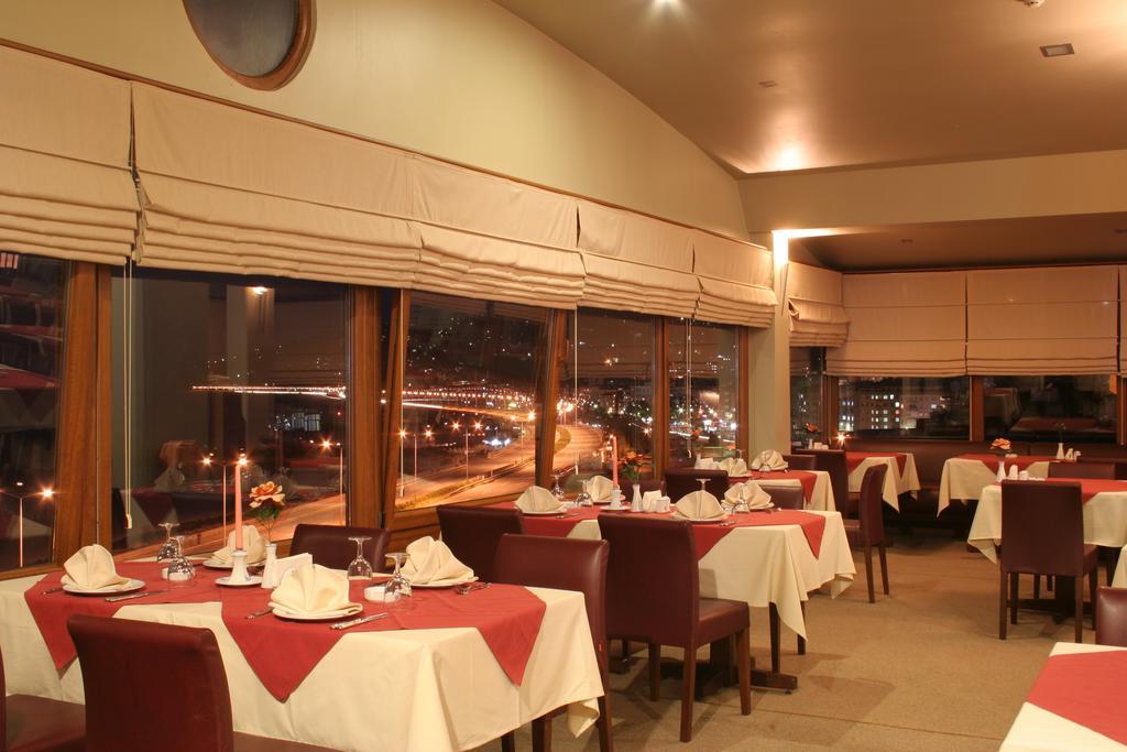 Grand Cavusoglu Hotel Cayeli ภายนอก รูปภาพ