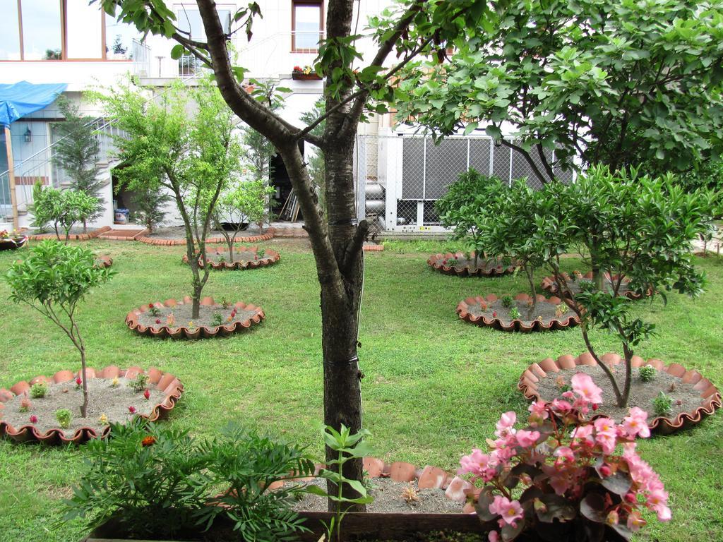 Grand Cavusoglu Hotel Cayeli ภายนอก รูปภาพ