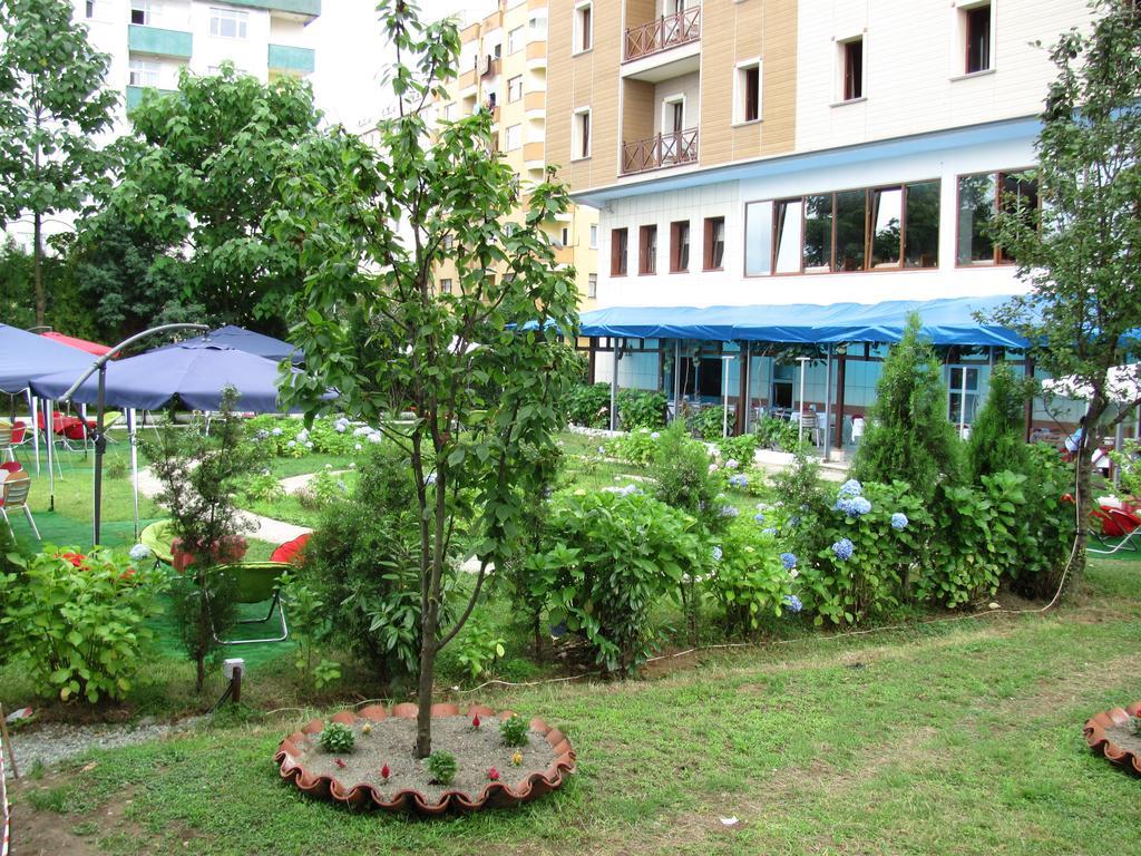Grand Cavusoglu Hotel Cayeli ภายนอก รูปภาพ
