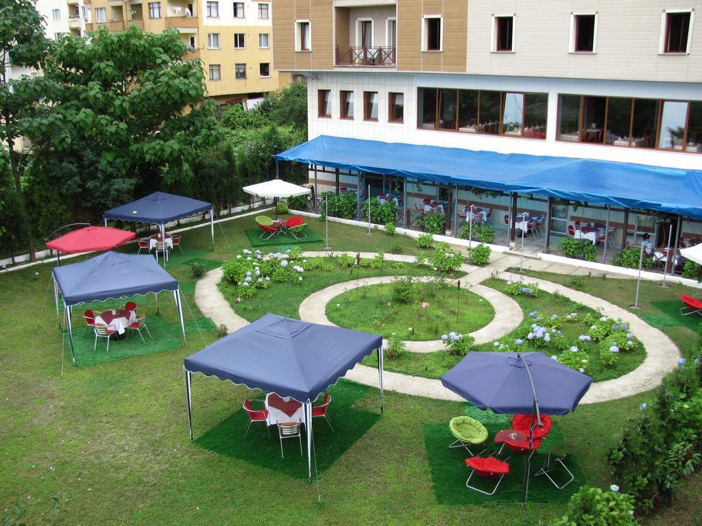 Grand Cavusoglu Hotel Cayeli ภายนอก รูปภาพ