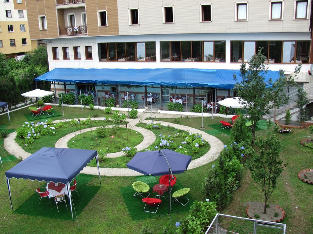 Grand Cavusoglu Hotel Cayeli ภายนอก รูปภาพ