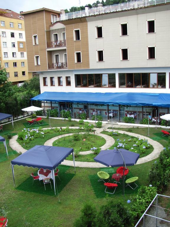 Grand Cavusoglu Hotel Cayeli ภายนอก รูปภาพ