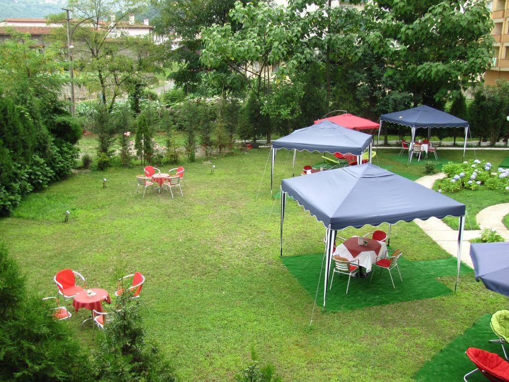 Grand Cavusoglu Hotel Cayeli ภายนอก รูปภาพ