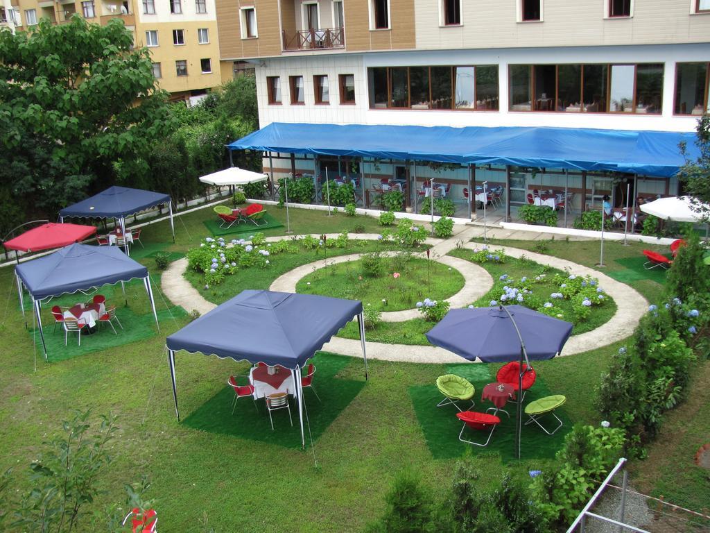 Grand Cavusoglu Hotel Cayeli ภายนอก รูปภาพ