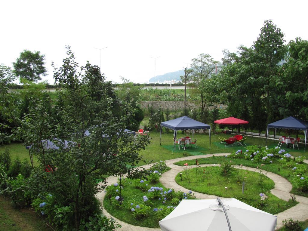 Grand Cavusoglu Hotel Cayeli ภายนอก รูปภาพ