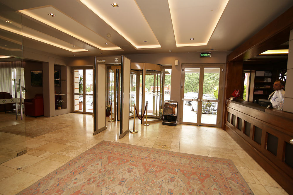 Grand Cavusoglu Hotel Cayeli ภายนอก รูปภาพ