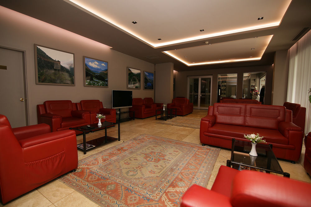 Grand Cavusoglu Hotel Cayeli ภายนอก รูปภาพ