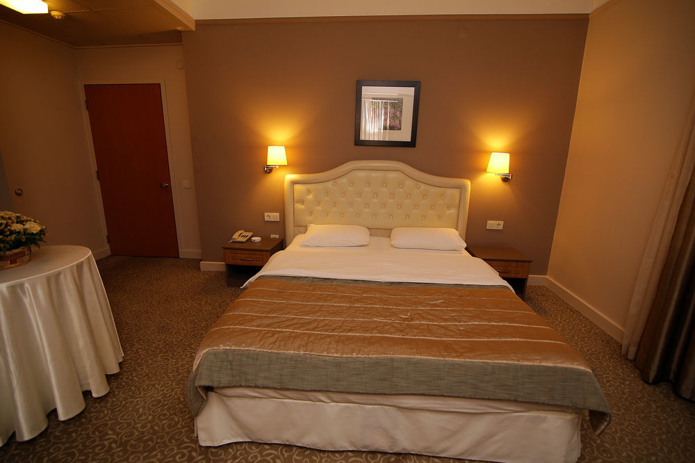 Grand Cavusoglu Hotel Cayeli ภายนอก รูปภาพ