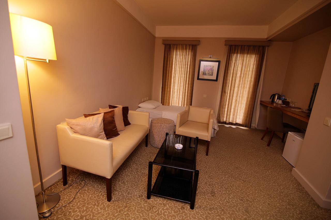 Grand Cavusoglu Hotel Cayeli ภายนอก รูปภาพ