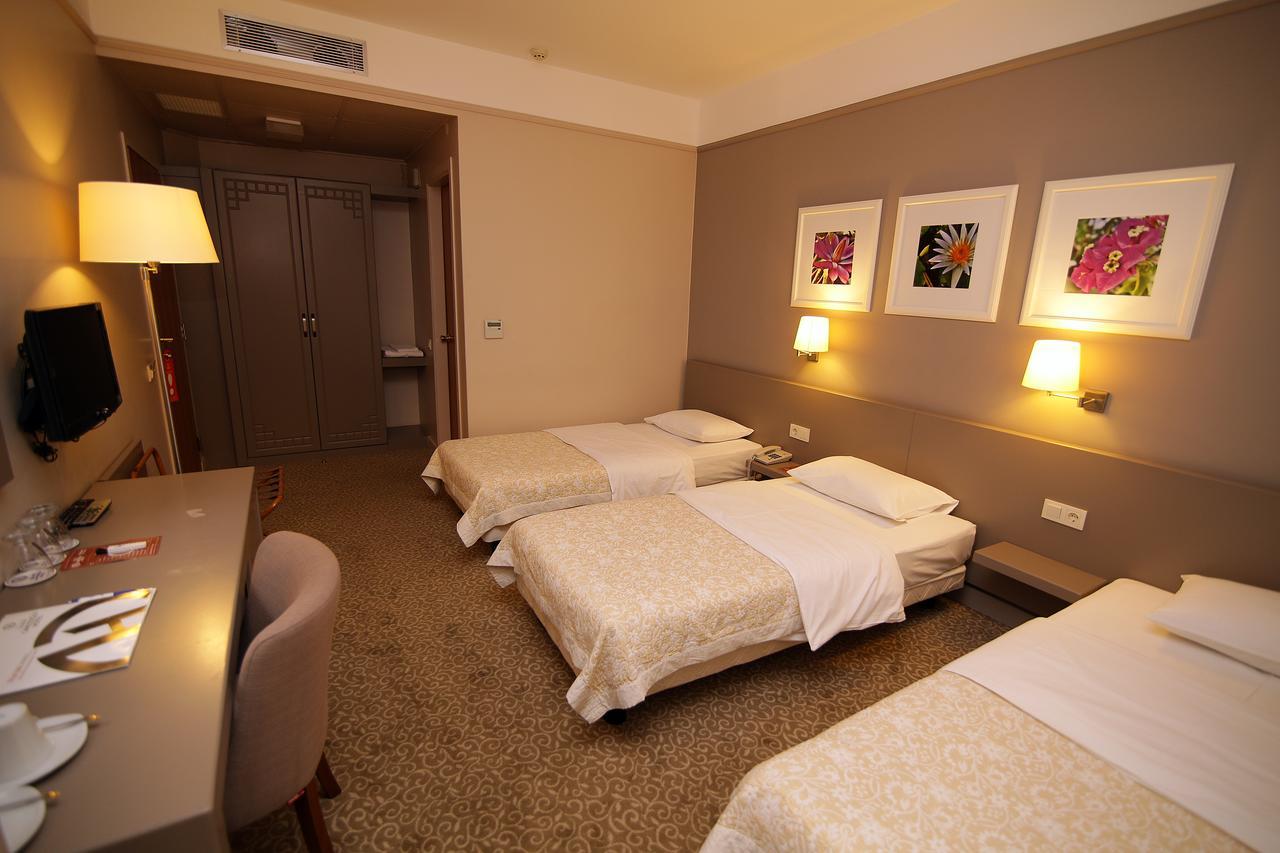 Grand Cavusoglu Hotel Cayeli ภายนอก รูปภาพ
