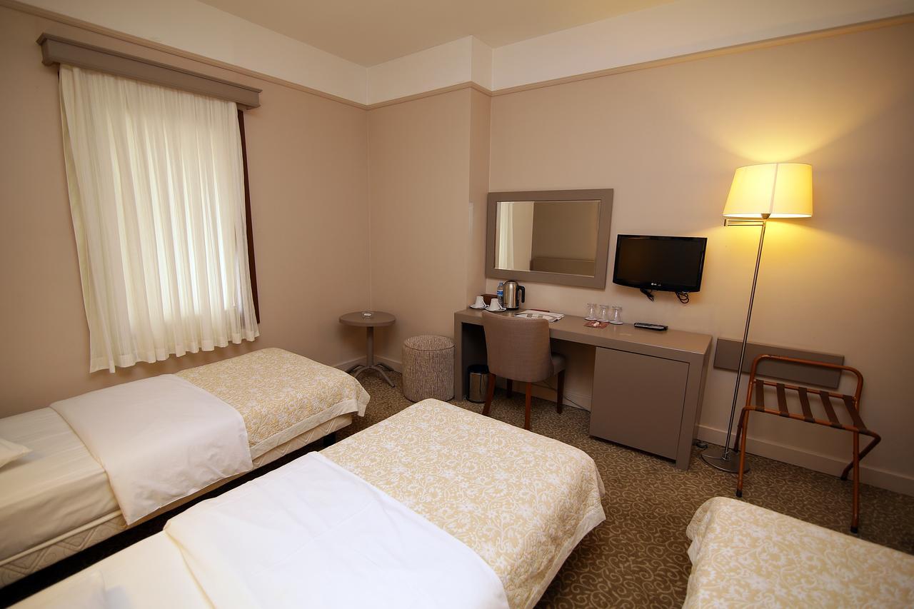 Grand Cavusoglu Hotel Cayeli ภายนอก รูปภาพ