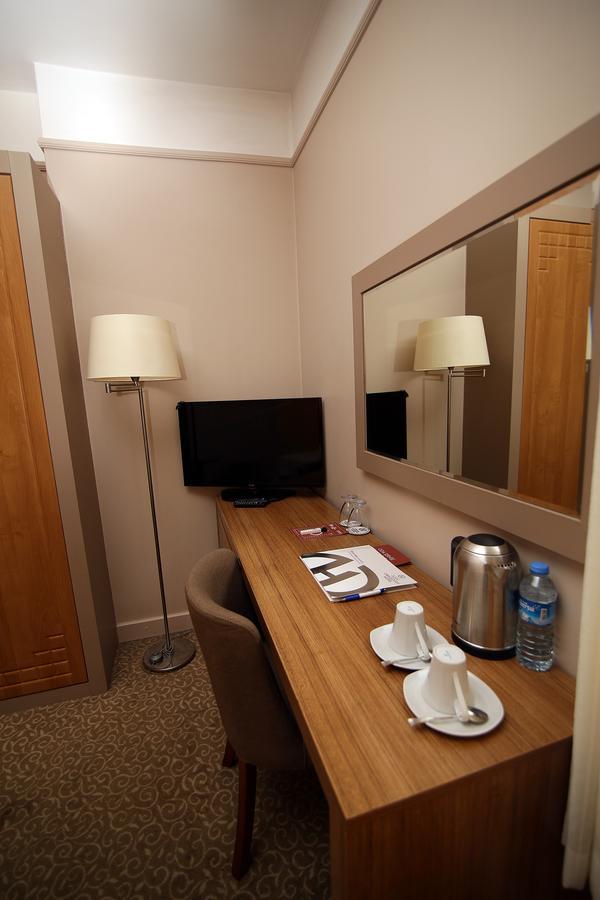 Grand Cavusoglu Hotel Cayeli ภายนอก รูปภาพ