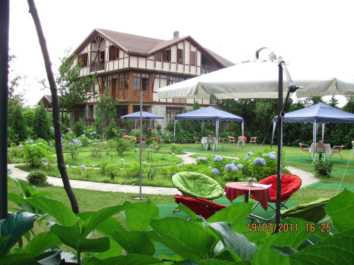 Grand Cavusoglu Hotel Cayeli ภายนอก รูปภาพ