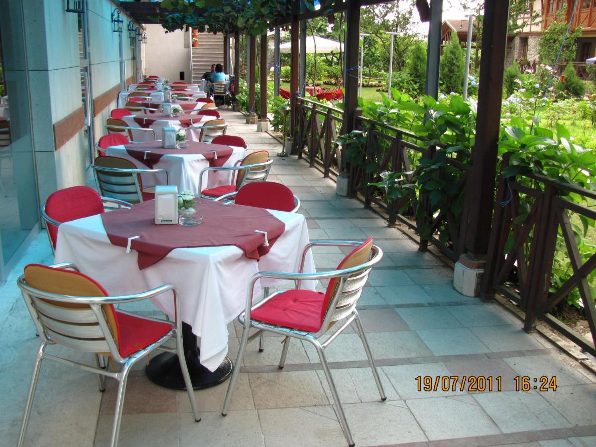 Grand Cavusoglu Hotel Cayeli ภายนอก รูปภาพ